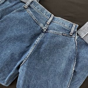 vintage wrangler jeans